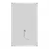Зеркало Mixxus Premium Lines MR17-100x60-Reverse LED Touch, Anti-fog, димер (MP6625)- Фото 2