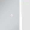 Зеркало Mixxus Premium Olivary MR19-90x70-Reverse LED Touch, Anti-fog, димер (MP6630)- Фото 3