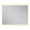 Зеркало Mixxus Premium Olivary MR19-90x70-Reverse LED Touch, Anti-fog, димер (MP6630)- Фото 1