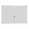 Зеркало Mixxus Premium Quadro MR20-120x80 LED Touch, Anti-fog, димер, линза (MP6624)- Фото 3