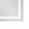 Зеркало Mixxus Premium Quadro MR20-50x80-Reverse LED Touch, Anti-fog, димер (MP6620)- Фото 3