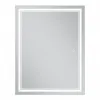 Зеркало Mixxus Premium Quadro MR20-90x70-Reverse LED Touch, Anti-fog, димер (MP6621)- Фото 2