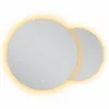 Дзеркало Mixxus Premium Topper MC01-100x75 LED Touch, Anti-fog, димер (MP6631)- Фото 3