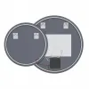 Дзеркало Mixxus Premium Topper MC01-100x75 LED Touch, Anti-fog, димер (MP6631)- Фото 4
