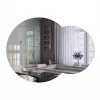Дзеркало Mixxus Premium Topper MC01-100x75 LED Touch, Anti-fog, димер (MP6631)- Фото 1