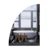 Зеркало Mixxus Premium Topper MS02-75x100 LED Touch, Anti-fog, димер (MP6634)- Фото 1