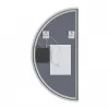 Дзеркало Mixxus Premium Topper MS03-60x120 LED Touch, Anti-fog, димер (MP6635)- Фото 2