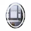 Зеркало Mixxus Premium Wave MV04-60x80 LED Touch, Anti-fog, димер (MP6636)- Фото 1