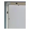 Зеркало Mixxus Style MR03-90x70 LED-подсветка, антизапотевка, часы (MI6007)- Фото 2