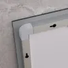 Дзеркало Mixxus Style MR13-90x70-Reverse LED Touch, Anti-fog, димер, рег. яскравості (MI6667)- Фото 2