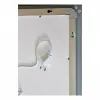 Зеркало Mixxus Warm MR02-100x60 LED-подсветка, антизапотевка, часы (MI6003)- Фото 3