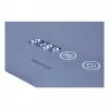 Зеркало Mixxus Warm MR02-80x60 LED-подсветка, антизапотевание, часы (MI6004)- Фото 3