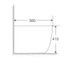 Напольное биде Mixxus Premium Ellipse-0601 (MP6594)- Фото 2