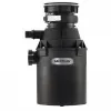 Измельчитель пищевых отходов Mixxus GD-03-0.75 560 Вт индукционный двигатель (MX1570)- Фото 1