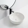 Раковина накладная Mixxus Premium Ellipse-0101 415х415х135 мм (MP6531)- Фото 3