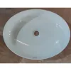 Раковина накладная Mixxus Premium Ellipse-0102 515х400х130 мм (MP6551)- Фото 3