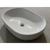 Раковина накладная Mixxus Premium Ellipse-0105 600х400х150 мм (MP6563)- Фото 3