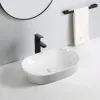 Раковина накладная Mixxus Premium Ellipse-0105 600х400х150 мм (MP6563)- Фото 4