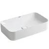 Раковина накладная Mixxus Premium Quadro-0106 600х355х130 мм (MP6523)- Фото 1