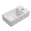 Раковина накладная Mixxus Premium Quadro-0207 480х260х125 мм (MP6503)- Фото 1