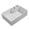 Раковина накладная Mixxus Premium Style-0201 520х375х140 мм (MP6511)- Фото 1