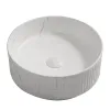 Раковина накладная Mixxus Premium Wave-0102 Marble 370х370х130 мм (MP6528)- Фото 1