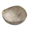 Раковина накладная Mixxus Premium Wave-0103 Marble 380х380х170 мм (MP6532)- Фото 1