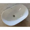 Раковина накладная Mixxus Premium Wave-0105 620х360х160 мм (MP6555)- Фото 3