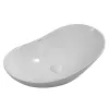 Раковина накладная Mixxus Premium Wave-0105 620х360х160 мм (MP6555)- Фото 1