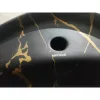 Раковина накладная Mixxus Premium Wave-0201 Marble 430х430х150 мм (MP6536)- Фото 2