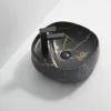 Раковина накладная Mixxus Premium Wave-0201 Marble 430х430х150 мм (MP6536)- Фото 3