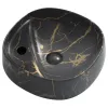 Раковина накладная Mixxus Premium Wave-0201 Marble 430х430х150 мм (MP6536)- Фото 1