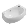 Раковина подвесная Mixxus Premium Diverse-1201-L 400х215х140 мм (MP6507)- Фото 1