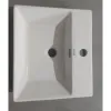Раковина подвесная Mixxus Premium Quadro-0205 410х360х130 мм (MP6508)- Фото 3