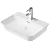 Умывальник накладной Mixxus Premium Bevel-0202 с переливом 560x415x125 мм (MP6481)- Фото 4