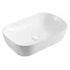 Умывальник накладной Mixxus Premium Diverse-0102 610x400x145 мм (MP6486)- Фото 1