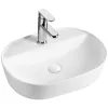 Умывальник накладной Mixxus Premium Ellipse-0201 505x385x120 мм (MP6482)- Фото 1