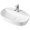 Умывальник накладной Mixxus Premium Ellipse-0202 610x400x120 мм (MP6483)- Фото 4