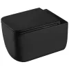 Унитаз подвесной Mixxus Premium Diverse-0301-T1 Black 530х365х373 система смыва Tornado 1.0 (MP6- Фото 4