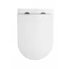 Унитаз подвесной Mixxus Premium Ellipse-0303-R 520x365x360 система смыва Rimless (MP6463)- Фото 4