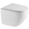 Унитаз подвесной Mixxus Premium Ellipse-0303-T3 520x365x360 система смыва Tornado 3.0 (MP6465)- Фото 1