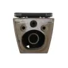 Унитаз подвесной Mixxus Premium Ellipse-0309-T1 Gray 530x360x350 система смыва Tornado 1.0 (MP6655)- Фото 3