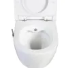 Унитаз подвесной Mixxus Premium Ellipse-1301-R (MP6659)- Фото 3