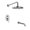 Встраиваемая душевая система Mixxus Premium Benedict 009 Inner box (MI5971)- Фото 1