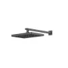 Встраиваемая душевая система Mixxus Premium DALI 009 Inner box Graphite (MI6761)- Фото 2