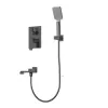 Встраиваемая душевая система Mixxus Premium DALI 009 Inner box Graphite (MI6761)- Фото 3