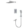 Встраиваемая душевая система Mixxus Premium DALI 009 Inner box (MI6749)- Фото 1