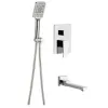 Встраиваемая душевая система Mixxus PREMIUM MARK 009 Inner box (MI6640)- Фото 3