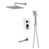 Встраиваемая душевая система Mixxus PREMIUM MARK 009 Inner box (MI6640)- Фото 4