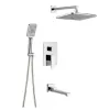 Встраиваемая душевая система Mixxus PREMIUM MARK 009 Inner box (MI6640)- Фото 1